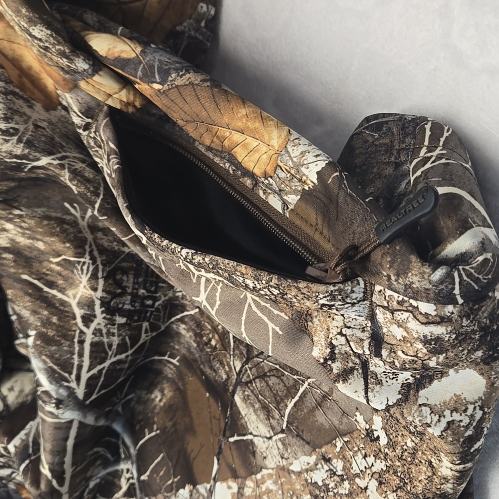 Small 34-36 Realtree Jacket - Picture 4 of 6
